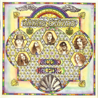 Lynyrd Skynyrd - Second Helping - CD