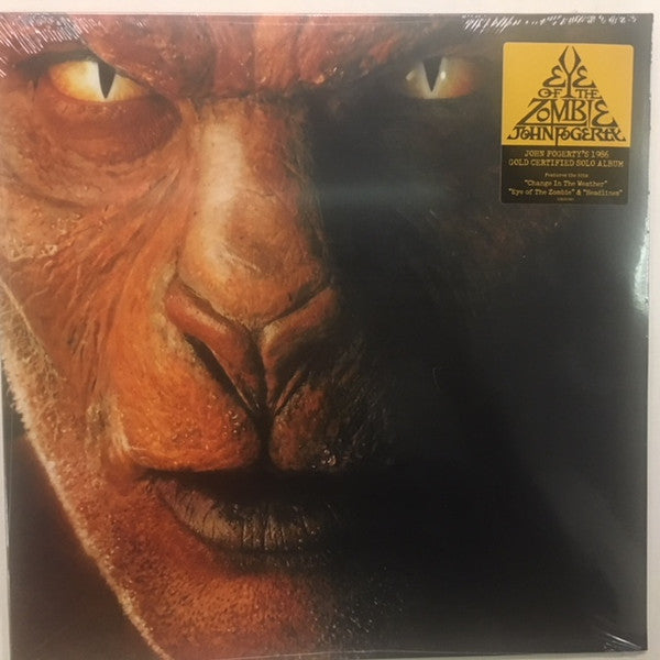 John Fogerty – Eye Of The Zombie - LP