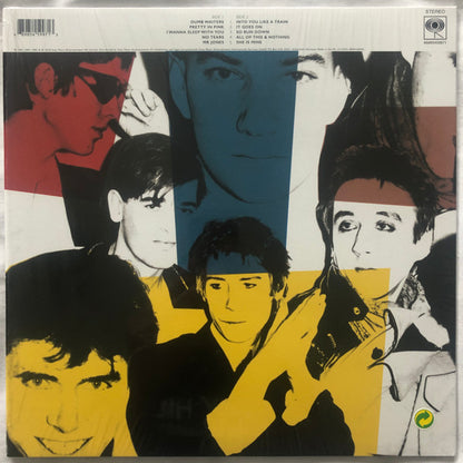 The Psychedelic Furs – Talk Talk Talk - LP