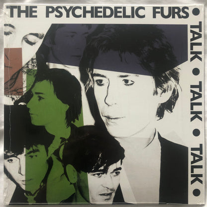 The Psychedelic Furs – Talk Talk Talk - LP