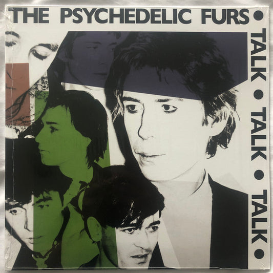 The Psychedelic Furs – Talk Talk Talk - LP
