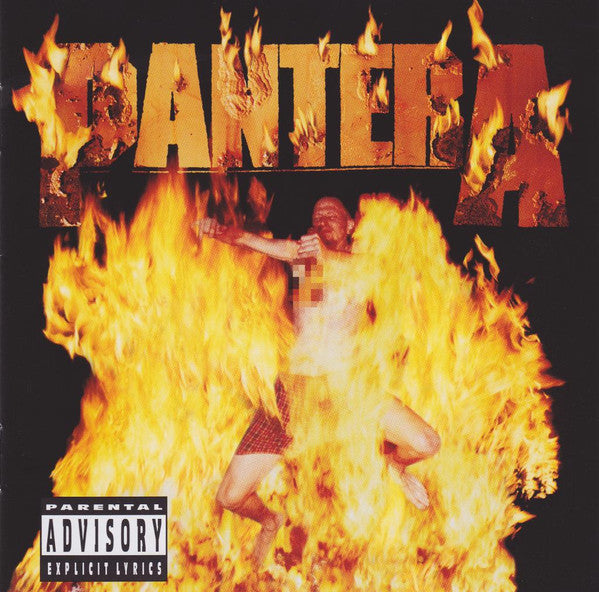 Pantera - Reinventing The Steel - CD