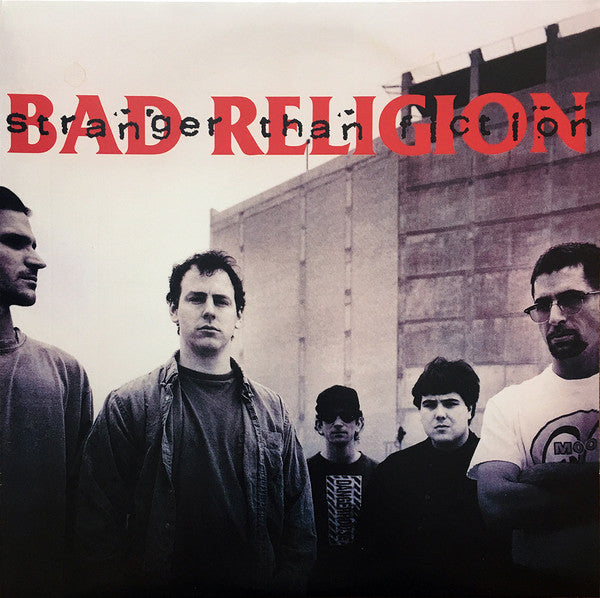 Bad Religion – Stranger Than Fiction - LP