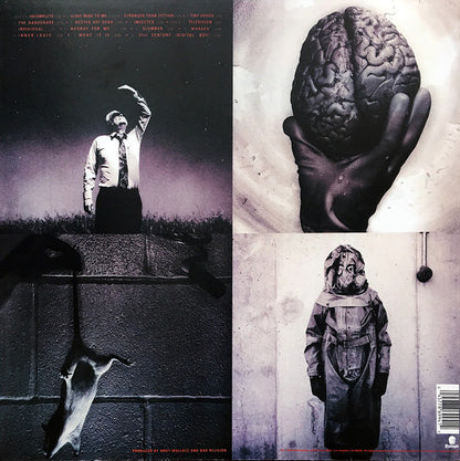 Bad Religion – Stranger Than Fiction - LP