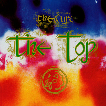 The Cure - The Top - CD / Album
