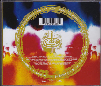 The Cure - The Top - CD / Album