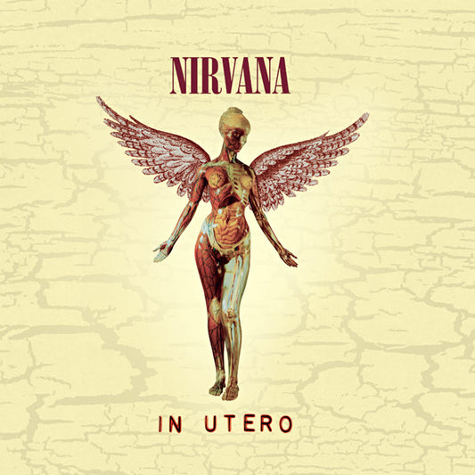 Nirvana - In Utero - CD / Album