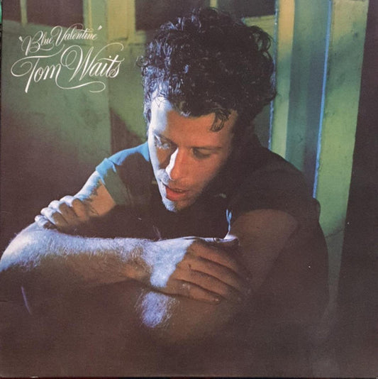 Tom Waits – Blue Valentine - Vinyl, LP, Album, Remastered, 180 gram
