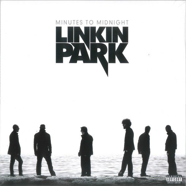 Linkin Park – Minutes To Midnight - LP