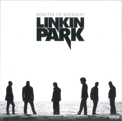 Linkin Park – Minutes To Midnight - LP