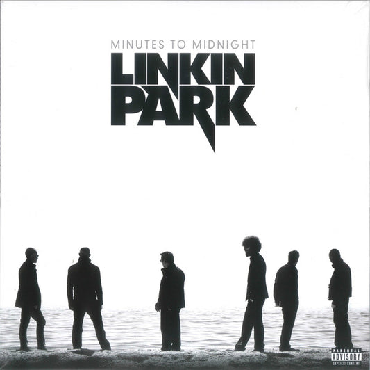 Linkin Park – Minutes To Midnight - LP