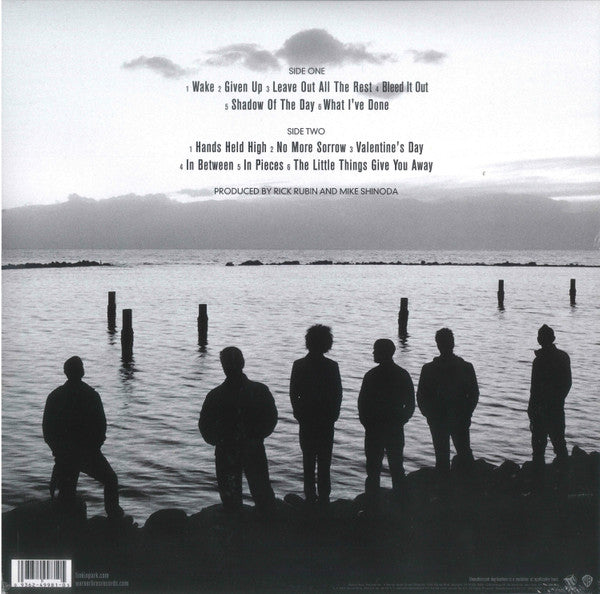 Linkin Park – Minutes To Midnight - LP