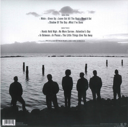 Linkin Park – Minutes To Midnight - LP