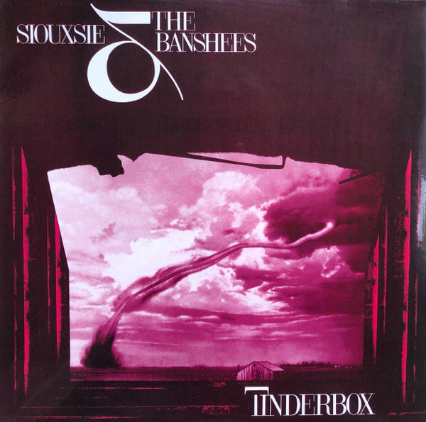 Siouxsie & The Banshees – Tinderbox - LP