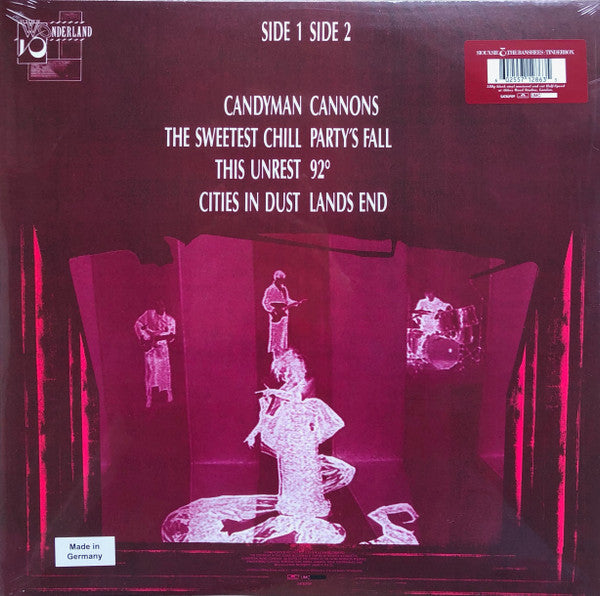 Siouxsie & The Banshees – Tinderbox - LP
