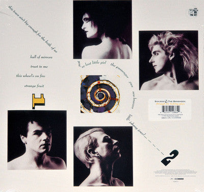 Siouxsie & The Banshees – Through The Looking Glass - LP