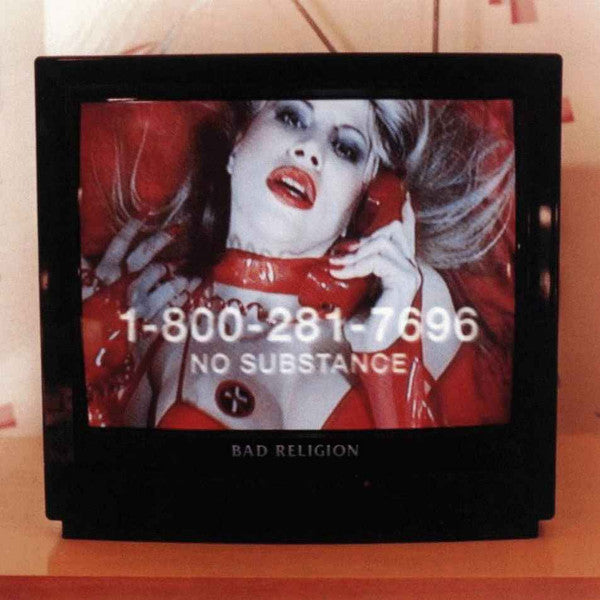 Bad Religion – No Substance - LP