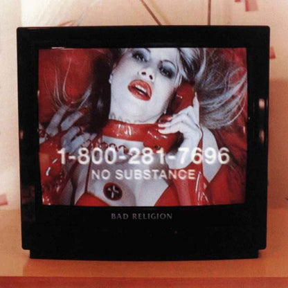 Bad Religion – No Substance - LP