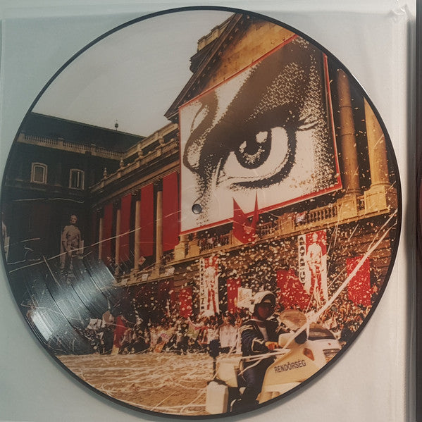 Michael Jackson – HIStory Continues - 2LP (Picture Disc)