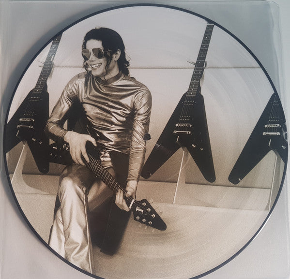Michael Jackson – HIStory Continues - 2LP (Picture Disc)
