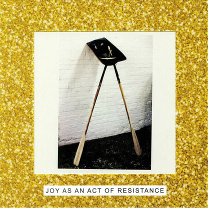 Idles – Joy As An Act Of Resistance - LP - Deluxe Edition