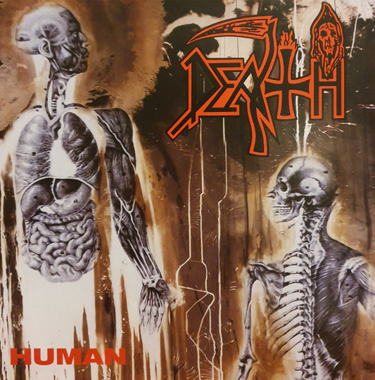 Death – Human - LP