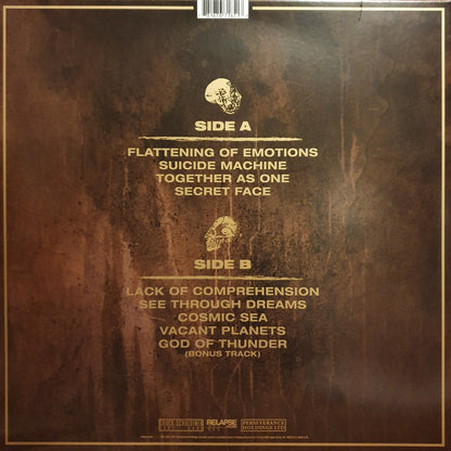 Death – Human - LP