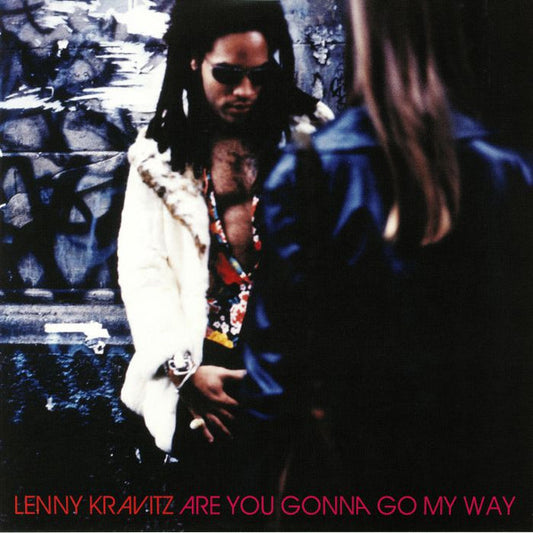 Lenny Kravitz – Are You Gonna Go My Way - 2LP