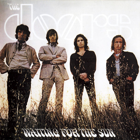 The Doors – Waiting For The Sun--CD / Album