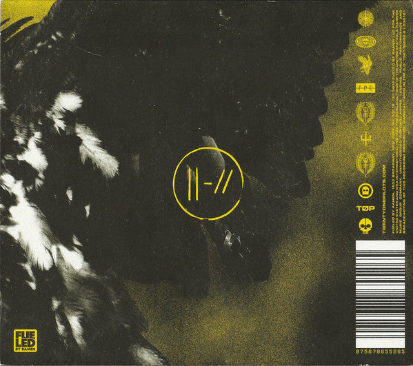 Twenty One Pilots - Trench - CD
