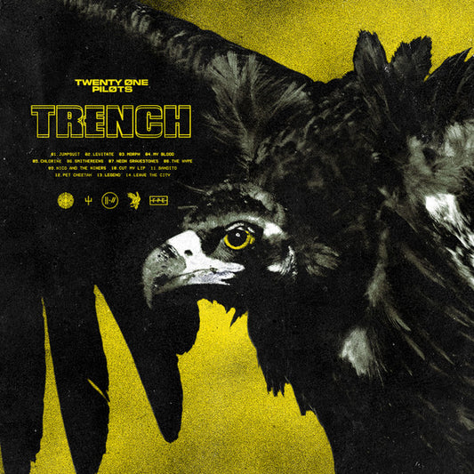 Twenty One Pilots – Trench - LP