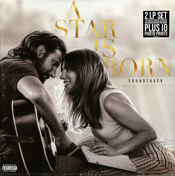 Lady Gaga, Bradley Cooper – A Star Is Born Soundtrack