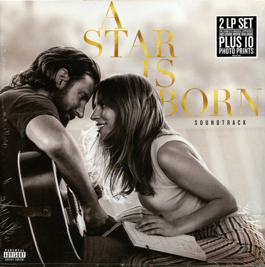 Lady Gaga, Bradley Cooper – A Star Is Born Soundtrack