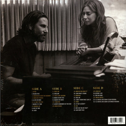 Lady Gaga, Bradley Cooper – A Star Is Born Soundtrack
