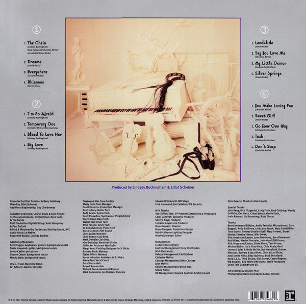 Fleetwood Mac – The Dance- LP