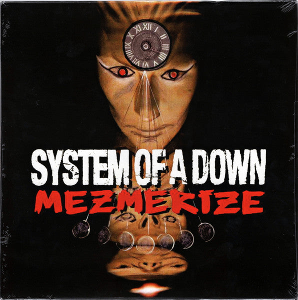System Of A Down – Mezmerize - LP