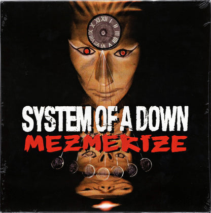 System Of A Down – Mezmerize - LP
