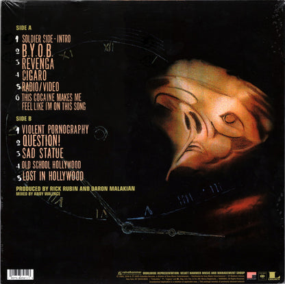 System Of A Down – Mezmerize - LP