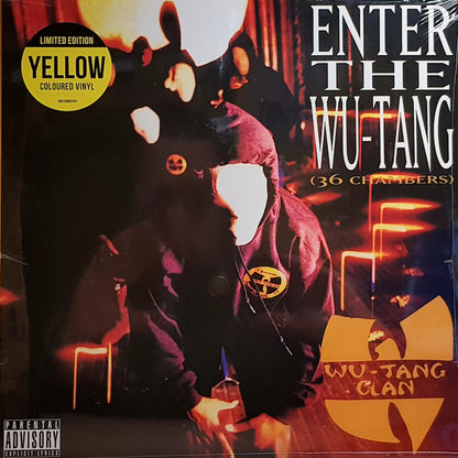 Wu-Tang Clan – Enter The Wu-Tang (36 Chambers) - LP