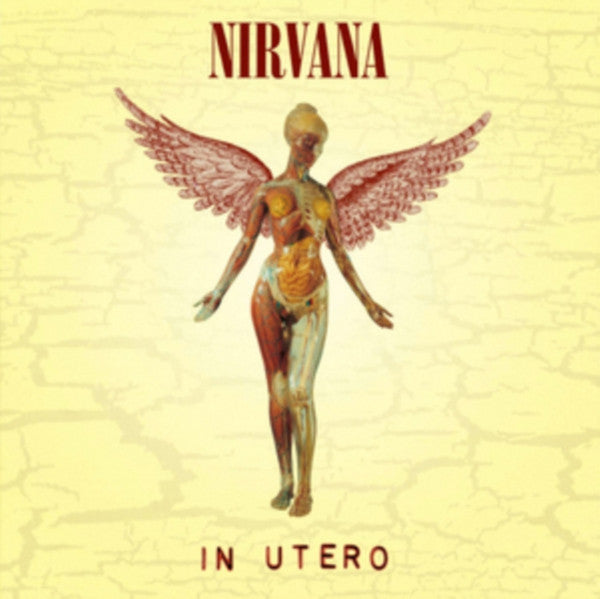 Nirvana – In Utero 1LP