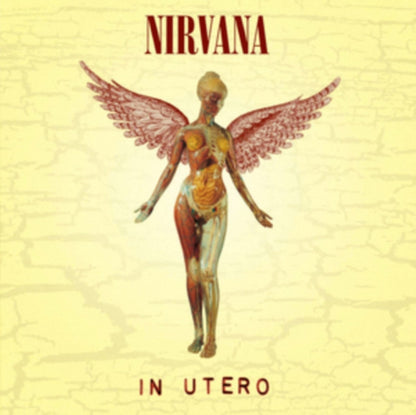 Nirvana – In Utero 1LP