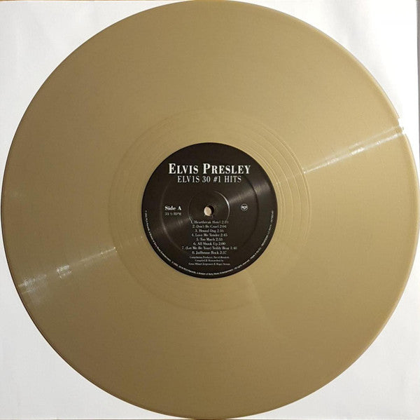 Elvis Presley – ELV1S 30 #1 Hits - LP