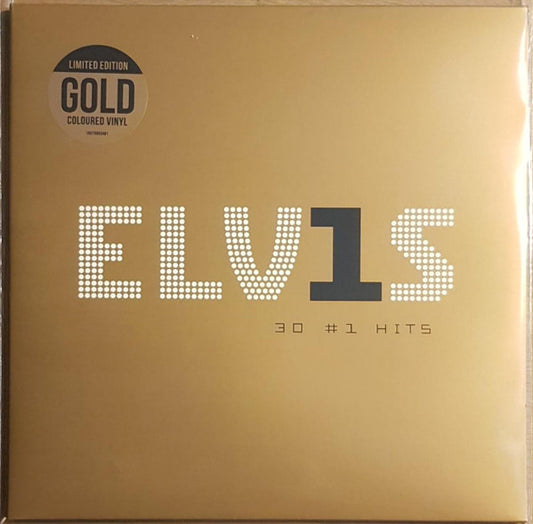 Elvis Presley – ELV1S 30 #1 Hits - LP