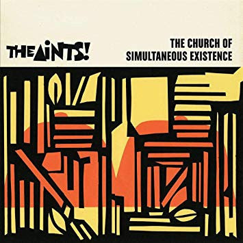 The Aints – The Church of Simultaneous Existence - LP