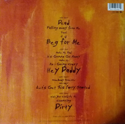 Korn – Issues - LP