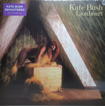 Kate Bush – Lionheart - LP