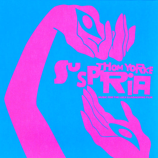 Thom Yorke – Suspiria - LP