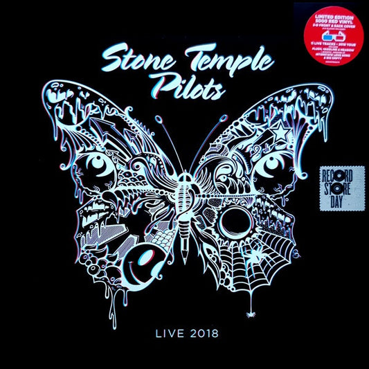 Stone Temple Pilots ‎– Live 2018