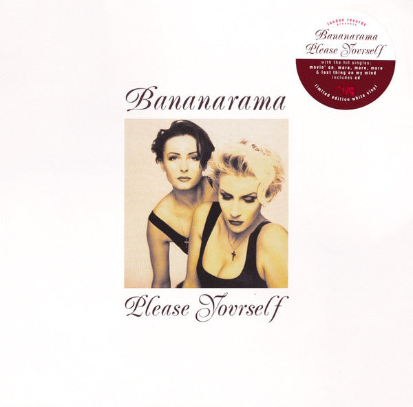 Bananarama – Please Yourself - LP