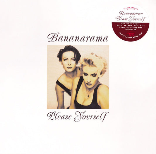 Bananarama – Please Yourself - LP